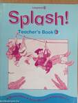 Splash! 3. - Teacher's Book