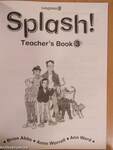 Splash! 3. - Teacher's Book