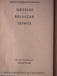 Messias/Belsazar/Jephta