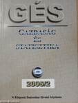 Gazdaság és statisztika (GÉS) 2005. április