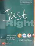 Just Right - Pre-Intermediate - Student's Book