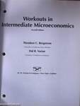 Workouts in Intermediate Microeconomics