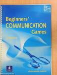 Beginners' Communication Games