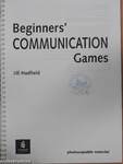 Beginners' Communication Games