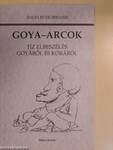 Goya-arcok