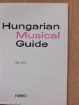 Hungarian Musical Guide XVI.