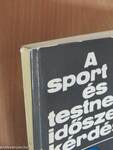 A sport és testnevelés időszerű kérdései 1969/1.