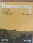 Themen neu 2 - Arbeitsbuch