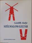 Szélmalom-leltár (dedikált példány)