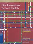 New International Business English - Student's Book