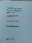 New International Business English - Student's Book