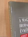 A magyar irodalom évkönyve 1997