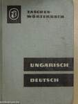 Taschenwörterbuch Ungarisch-Deutsch