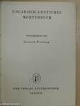 Taschenwörterbuch Ungarisch-Deutsch