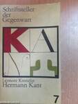 Hermann Kant - Leben und Werk