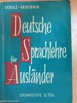 Deutsche Sprachlehre für Ausländer Grundstufe 2.