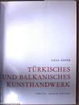 Türkisches und Balkanisches Kunsthandwerk