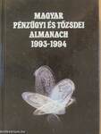 Magyar pénzügyi és tőzsdei almanach 1993-94. II.