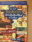 The Best American Nonrequired Reading 2002