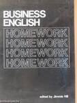 Business English - Homework