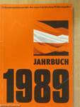 Dokumentationsarchiv des österreichischen Widerstandes Jahrbuch 1989