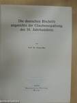 Die deutschen Bischöfe angesichts der Glaubensspaltung des 16. Jahrhunderts