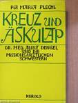 Kreuz und Äskulap