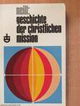 Geschichte der christlichen Mission