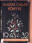 A magyar család könyve 1932.