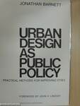 Urban Design as Public Policy