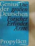 Die großen Forscher/Erfinder/Ärzte