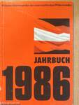 Dokumentationsarchiv des österreichischen Widerstandes Jahrbuch 1986