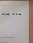 Dokumentationsarchiv des österreichischen Widerstandes Jahrbuch 1986