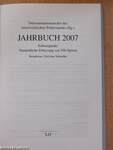 Dokumentationsarchiv des österreichischen Widerstandes Jahrbuch 2007