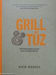 Grill & tűz