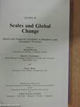 Scales and Global Change