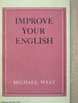 Improve your english