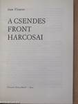 A csendes front harcosai