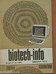 Biotech-info 1989. november