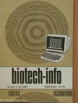 Biotech-info 1987. július
