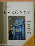 MÚOSZ évkönyv 2001