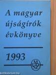 A Magyar Újságírók Országos Szövetségének Évkönyve 1993