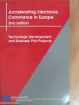 Accelerating Electronic Commerce in Europe