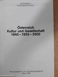 Österreich Kultur und Gesellschaft 1945-1955-2000