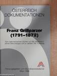 Franz Grillparzer 1791-1872