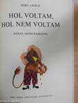 Hol voltam, hol nem voltam