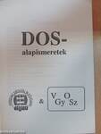 DOS-alapismeretek