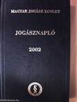 Jogásznapló 2002