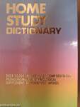 Home Study Dictionary