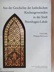 Aus der Geschichte der katholischen Kirchengemeinden in der Stadt Petershagen-Lahde